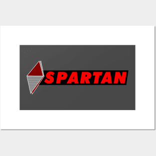 Spartan Discount Department Stores Posters and Art